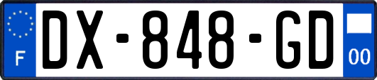 DX-848-GD
