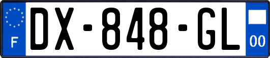 DX-848-GL