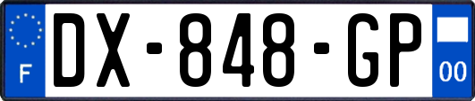 DX-848-GP