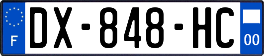 DX-848-HC