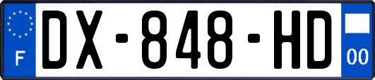 DX-848-HD