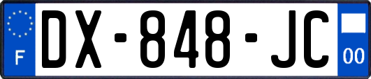 DX-848-JC