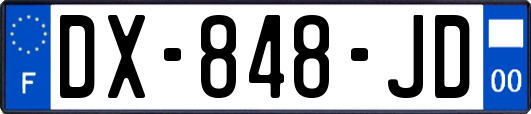 DX-848-JD