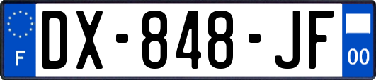 DX-848-JF