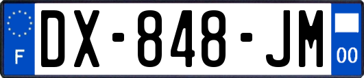 DX-848-JM
