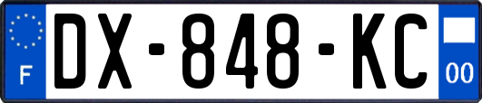 DX-848-KC