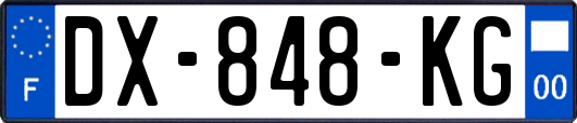 DX-848-KG