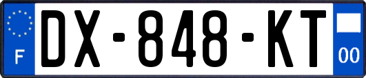 DX-848-KT