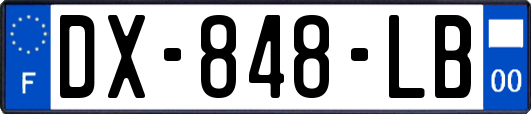 DX-848-LB