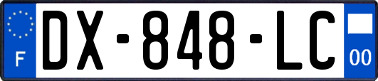 DX-848-LC