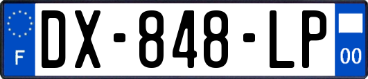 DX-848-LP