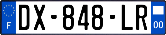 DX-848-LR