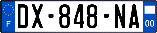 DX-848-NA