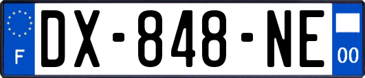 DX-848-NE