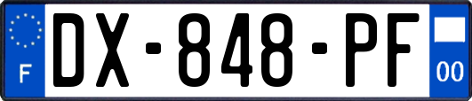 DX-848-PF