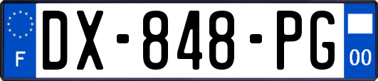 DX-848-PG