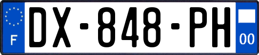 DX-848-PH