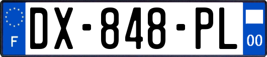 DX-848-PL