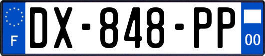 DX-848-PP