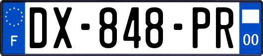 DX-848-PR