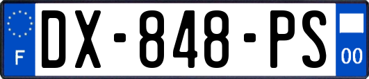 DX-848-PS