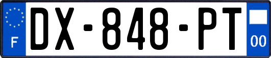DX-848-PT
