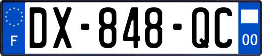 DX-848-QC