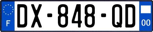 DX-848-QD