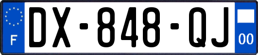 DX-848-QJ