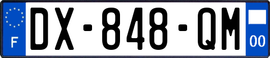 DX-848-QM