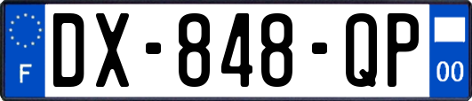 DX-848-QP