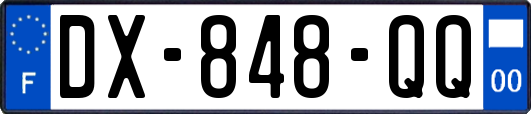DX-848-QQ