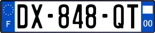 DX-848-QT
