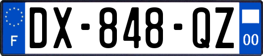 DX-848-QZ