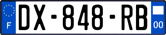 DX-848-RB