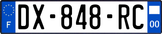 DX-848-RC