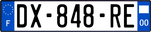 DX-848-RE