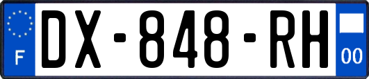DX-848-RH