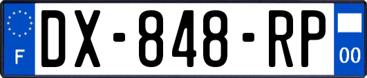 DX-848-RP