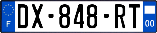 DX-848-RT