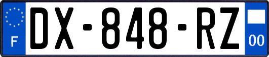 DX-848-RZ