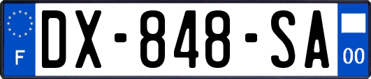 DX-848-SA