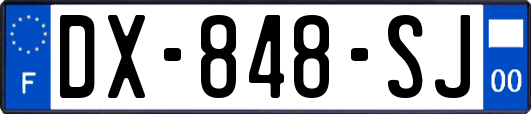 DX-848-SJ
