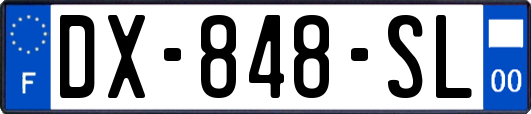 DX-848-SL
