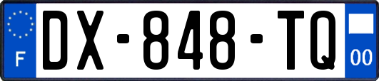 DX-848-TQ