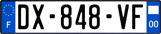 DX-848-VF