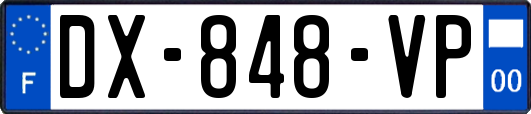 DX-848-VP