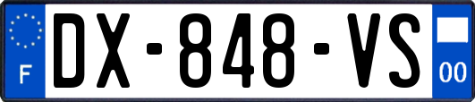 DX-848-VS