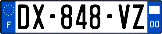 DX-848-VZ