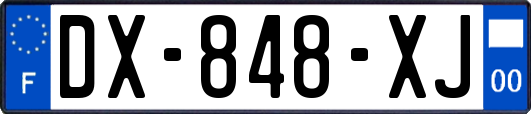 DX-848-XJ